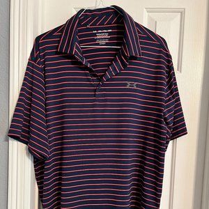 Golf Shirt-Under Armour